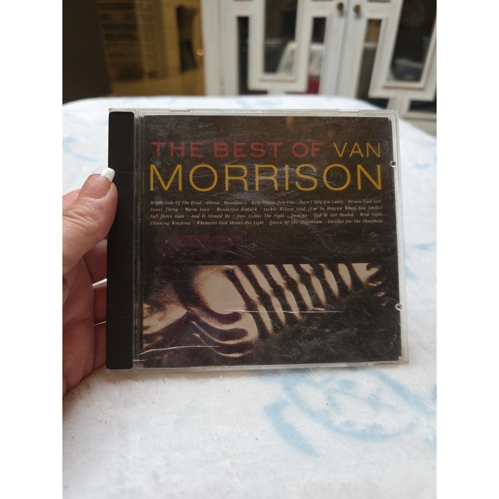 Van Morrison The Best of Van Morrison CD VG+/VG+